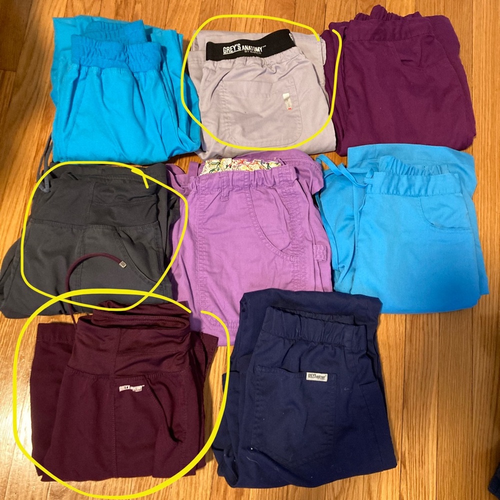 Scrubs Bundle